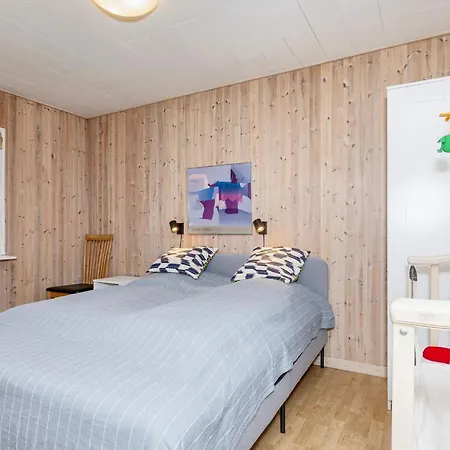 Feriehus 6 Person In Nibe-by Traum *