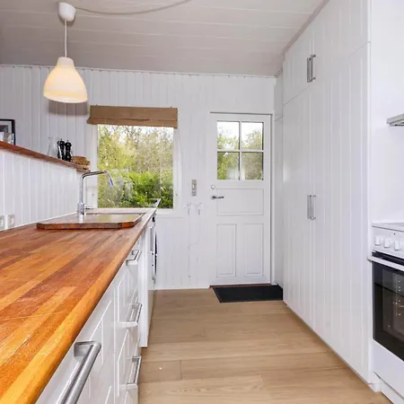 6 Person In Nibe-by Traum Feriehus Nibe