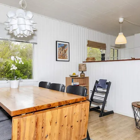 Feriehus 6 Person In Nibe-by Traum Nibe