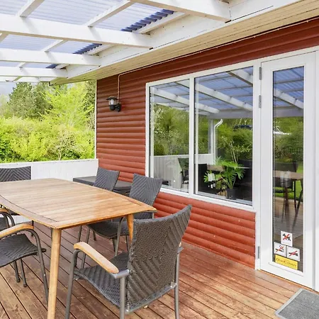 Feriehus 6 Person In Nibe-by Traum