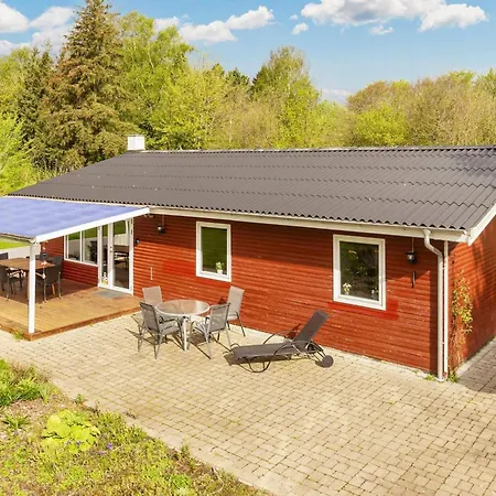 Feriehus 6 Person In Nibe-by Traum Nibe
