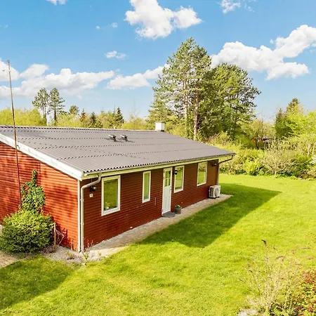 Semesterbostad 6 Person In Nibe-by Traum