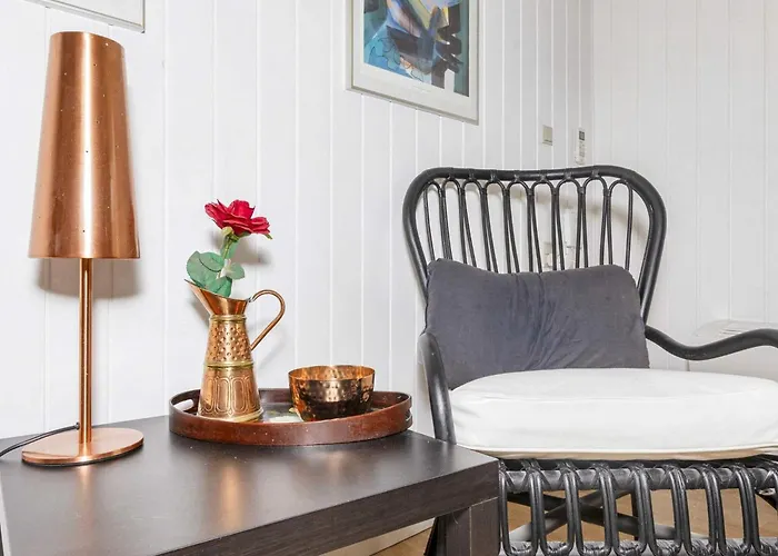 6 Person In Nibe-by Traum Tatil Evi