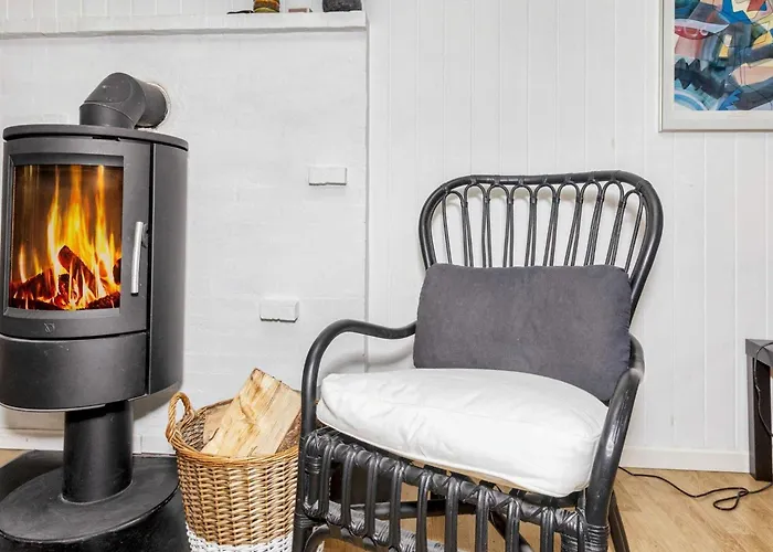 Tatil Evi 6 Person In Nibe-by Traum