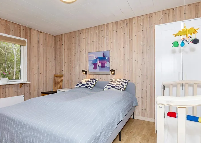 Tatil Evi 6 Person In Nibe-by Traum *