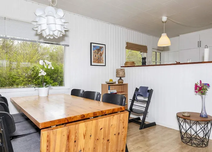 Tatil Evi 6 Person In Nibe-by Traum Nibe