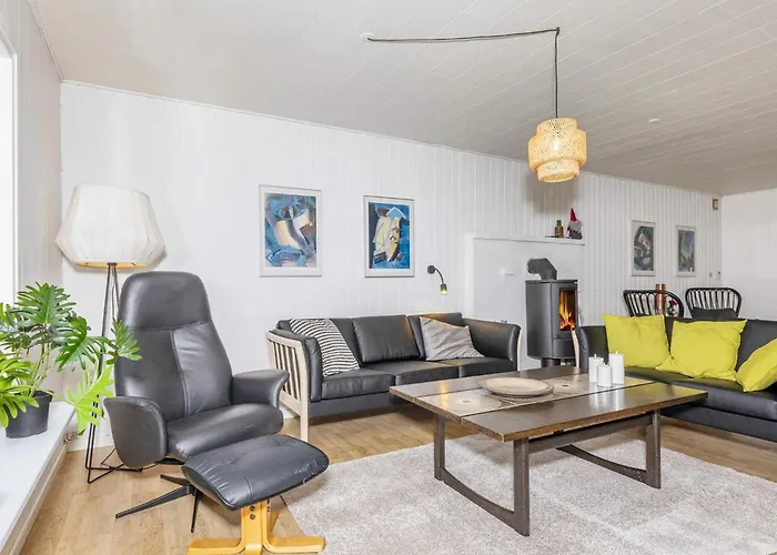 6 Person In Nibe-by Traum Tatil Evi